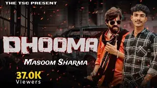 Dhooma || The TSC || Masoom Sharma || Ashu Twinkle || New Haryanvi Song ||
