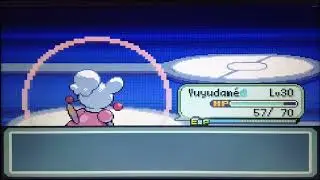 Pok&eacute;mon Vega Fairy Edition EX Ver. 1.1(TM Banned!) - VS. Team DH Grunt and Team DH Admin Reginald P