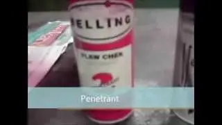 fundamental of Dye Penetrant testing