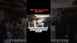 Galing sa mismong Bibig ni Quimbo! #houseofcongress #Quimbo #dds #bbm #philippinepolitics