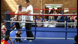 Medway Muay Thai - Che Orriss Interclub