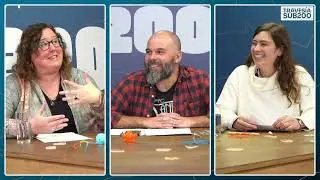 TravesíaSUB200 | 12/9/2025