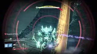 DESTINY THE DARK BELOW - Crota's End Raid: Phase 4  Last Boss VICTORY