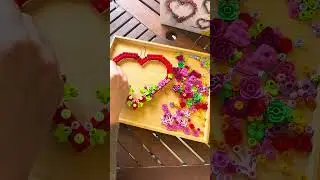 LEGO Mini Heart ❤️ 🩷 Step-by-Step Build