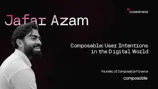 Cosmosphere I Understanding Composable: Bridging Chains for Cross-Chain Applications with Jafar Azam