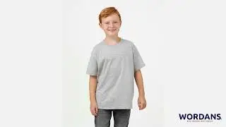 American Apparel 2001Y - Youth Fine Jersey Tee