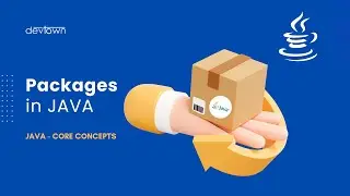 Packages  |  Packages in JAVA  | JAVA Core Concepts