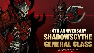 AQW Important Dailies #6: Shadow Shield and Shadow Skull (DeathKnightLord and SSG Class)