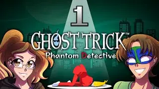 HOW TO SAVE A LIFE - Ghost Trick: Phantom Detective (Part 1)