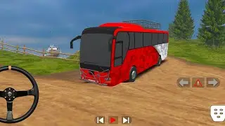 Couch bus simulator top gamer 