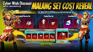 TOP 3 CYBER WISHD SETS RANKED! FULL COST REVEAL | CYBER WISH DISCOUNT MALANG SET COST