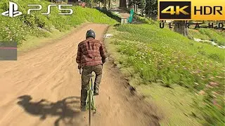 Riders Republic PS5 Gameplay 4K HDR