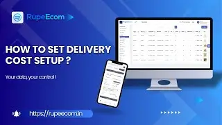 Howe To Set Delivery Cost Setup- Telugu Demo