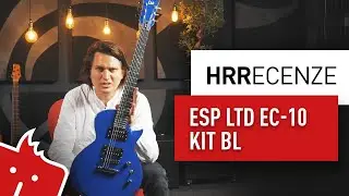 HRR: ESP LTD EC-10 Kit BL