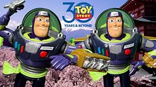 There Is A Ninja Buzz Lightyear?!