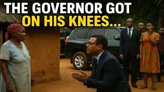 Everyone Mocked the Old Seamstress… Until the Day the Governor Visited Her Hut