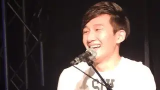6. 개그맨 이용진과의 일화 - 딕펑스롤링홀19주년 140125