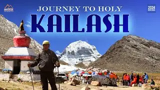 Mount Kailash is regarded as the center World by Hindu 2025