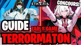 CONCOURS & GUIDE ULTIME TERRORMATON : PULVÉRISEZ LE BOSS EN F2P ! ETHERIA RESTART