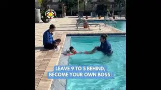 Affordable Franchise Opportunities - Baby Otter Swim School