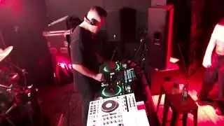 KindBeats Open Decks with Alex K