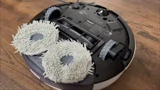 Yeedi Mop Station Pro &mdash; The 3 to Self-Cleaning Mop Robot Vacuum