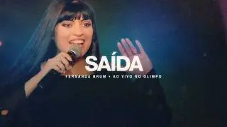 Fernanda Brum - Saída (Ao Vivo)