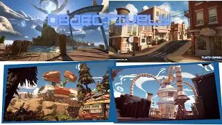 Objectively, what is the best Turf Takeover map in Battle for Neighborville?