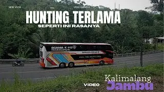 Jadi seperti ini rasanya Hunting Berjam jam di tempat yang sama...😂😂