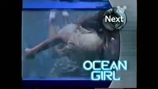 Disney Channel Australia next bumper: Ocean Girl (2000)
