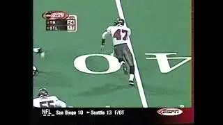 2001   Chris Berman's Top 10 Plays of the Week   December 2
