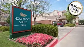 Homewood Suites by Hilton Dallas - Arlington | Dallas (TX), United States | Hotel Review ⭐