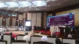 قمر سيدنا النبي مصطفى عاطف في السودان