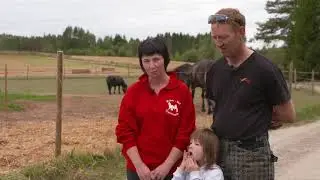 Sverre Skrugstad og Helten foran Kriteriet
