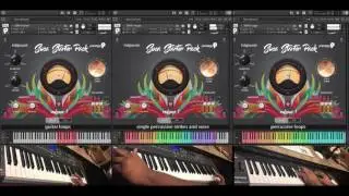 Soca Demo Session # 1