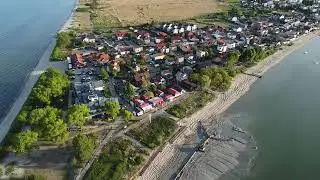 Rewa - Poland - Panorama View - DJI 0163 - Drone View 2k - June 2023