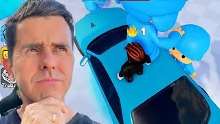 LEI FUGINDO DO POCOYO E SEUS CAPANGAS (Fuga da Prisão - Roblox)