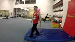 Raw Gym Training #1
