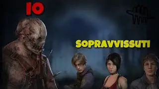 Ho giocato a DBD vincendo tutte le partite!!! Dead by daylight