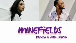 Faouzia - Minefields (ft. John Legend)