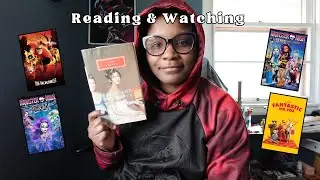reading (classic) literary fiction for a week 💝🌙 MN SPRING DIARIES 015