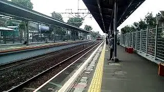 UJI COBA JR 205 -32