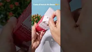 Review Hanasui Peeling Serum Exfoliating #skincare #hanasui