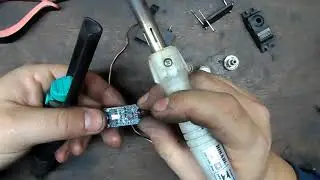 Servo Traxxas tremendo,  como resolver?