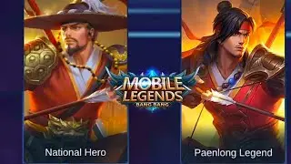 COBA HERO YSS YANG SUDAH DI REWORK PAS MAIN MALAH CACAT