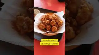 #lonavala #streetfood #cornpakora #lonavaladiaries #food #desi