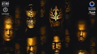 Men's Royal Rumble Match