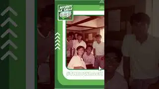 Decades La Salle Throwback with Rico Hizon