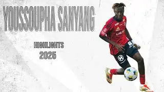 YOUSSOUPHA SANYANG - WINGER - OSTER IF - 2025 ⚽ 🇸🇪