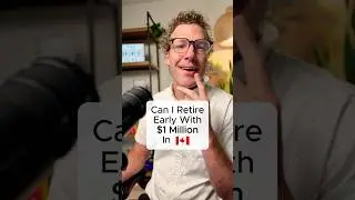 Can You Retire at 60 with $1M in Canada? Here's the Math